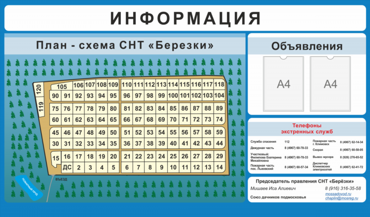 Доска объявлений пластиковая купить