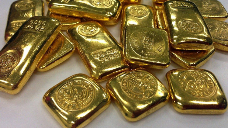 Доска объявлений по продаже золота