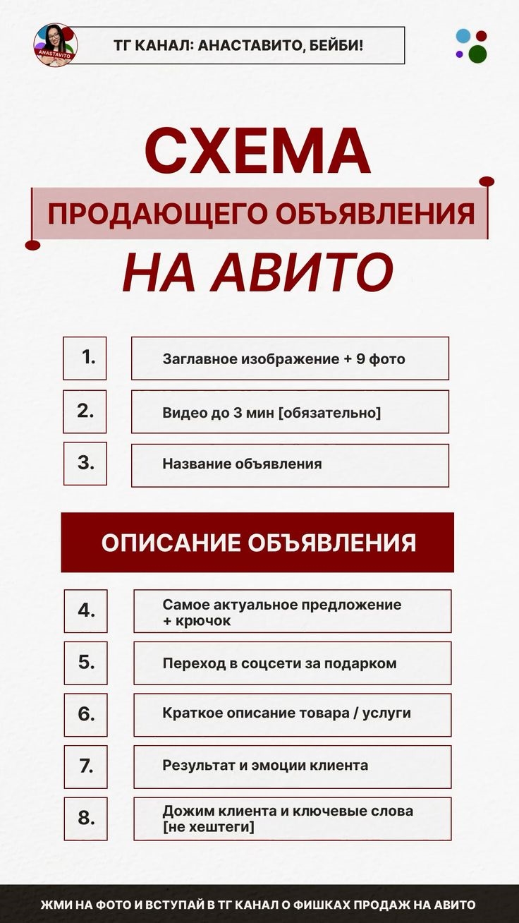 Хештеги в авито для объявлений