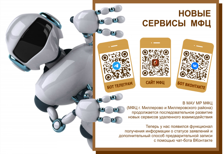 Миллеровские объявления