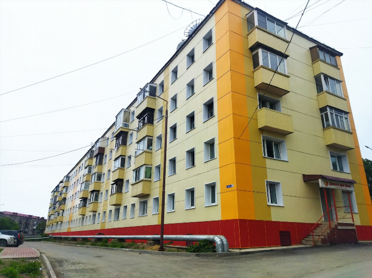 Недвижимость объявления сахком