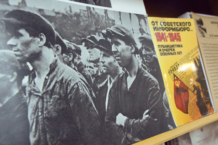 Обращение левитана 22 июня 1941 года объявление о начале войны