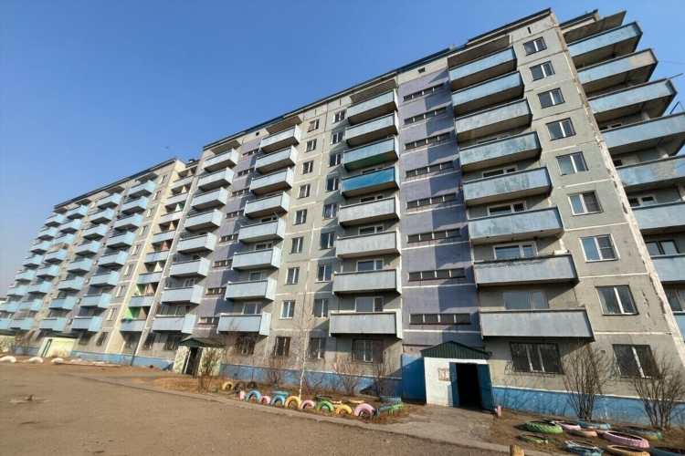 Продажа домов в борзе забайкальского края новые объявления