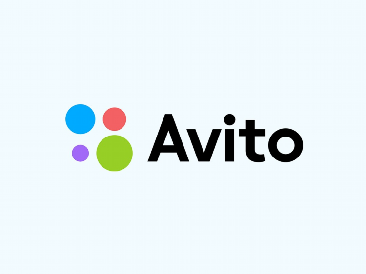Сайт с объявлениями авито