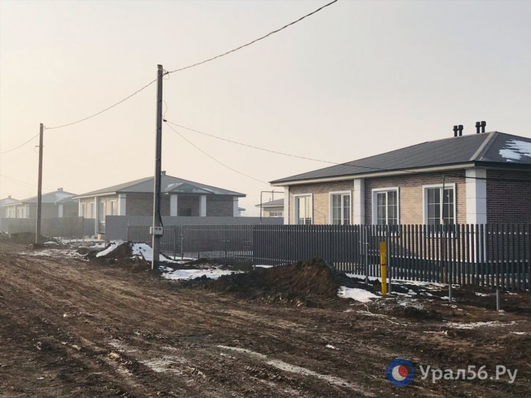 Свежие объявления о продаже домов в оренбурге