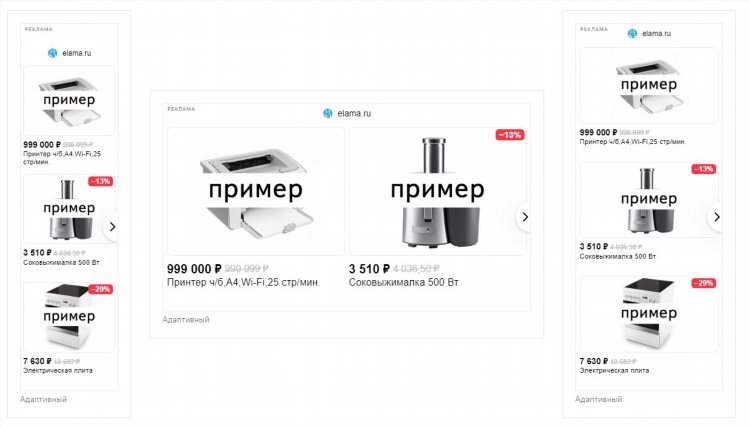 Виртуальная доска объявлений представляет собой
